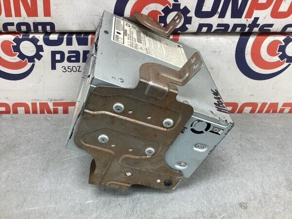 2013 Nissan A35 Maxima Front Radio Stereo Head Unit Oem 11Baggc - On Point Parts Inc