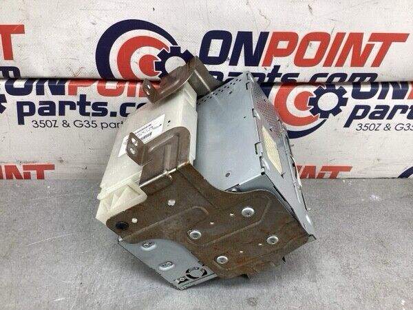 2013 Nissan A35 Maxima Front Radio Stereo Head Unit Oem 11Baggc - On Point Parts Inc