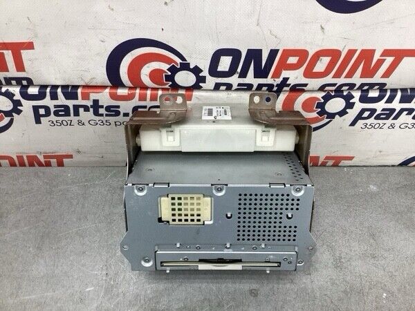 2013 Nissan A35 Maxima Front Radio Stereo Head Unit Oem 11Baggc - On Point Parts Inc