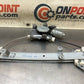 2013 Nissan A35 Maxima Rear Passenger Window Motor Regulator Asm Oem 11Bagg3 - On Point Parts Inc