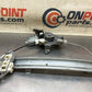 2013 Nissan A35 Maxima Rear Passenger Window Motor Regulator Asm Oem 11Bagg3 - On Point Parts Inc