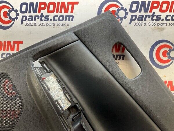 2013 Nissan A35 Maxima Rear Passenger Door Panel Oem 11Bagg8 - On Point Parts Inc