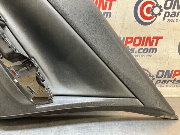2013 Nissan A35 Maxima Rear Passenger Door Panel Oem 11Bagg8 - On Point Parts Inc