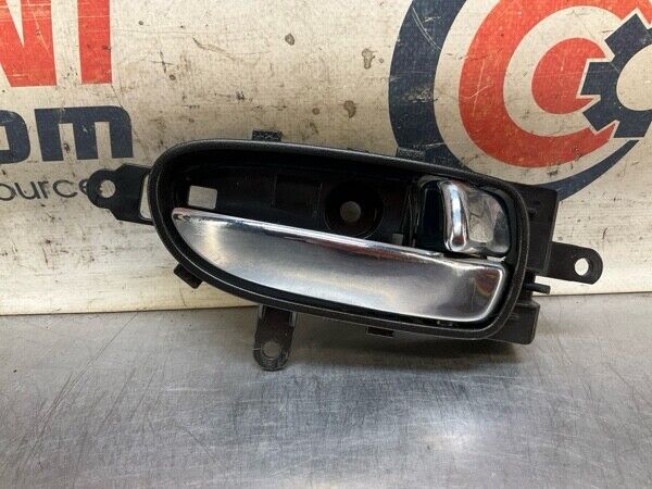 2013 Nissan A35 Maxima Rear Passenger Interior Door Handle Oem 11Bagge - On Point Parts Inc