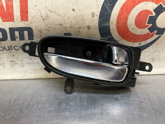 2013 Nissan A35 Maxima Rear Passenger Interior Door Handle Oem 11Bagge - On Point Parts Inc