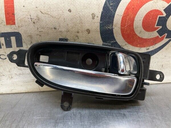 2013 Nissan A35 Maxima Rear Passenger Interior Door Handle Oem 11Bagge - On Point Parts Inc