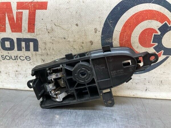 2013 Nissan A35 Maxima Rear Passenger Interior Door Handle Oem 11Bagge - On Point Parts Inc