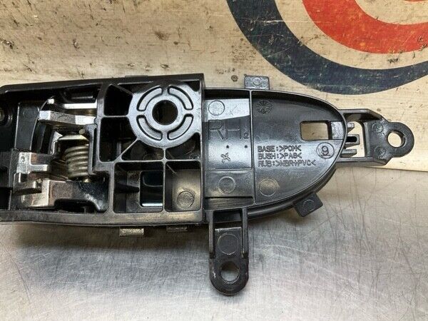 2013 Nissan A35 Maxima Rear Passenger Interior Door Handle Oem 11Bagge - On Point Parts Inc