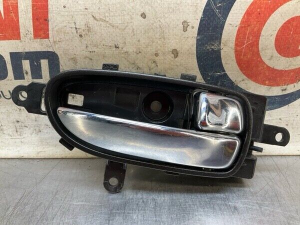 2013 Nissan A35 Maxima Rear Passenger Interior Door Handle Oem 11Bagge - On Point Parts Inc