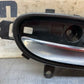 2013 Nissan A35 Maxima Rear Passenger Interior Door Handle Oem 11Bagge - On Point Parts Inc