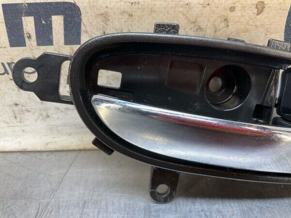 2013 Nissan A35 Maxima Rear Passenger Interior Door Handle Oem 11Bagge - On Point Parts Inc