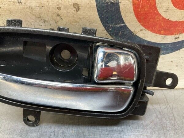 2013 Nissan A35 Maxima Rear Passenger Interior Door Handle Oem 11Bagge - On Point Parts Inc