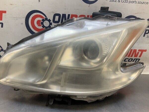 2013 Nissan A35 Maxima Front Driver Xenon Hid Headlight Assembly  11Bagg2 - On Point Parts Inc