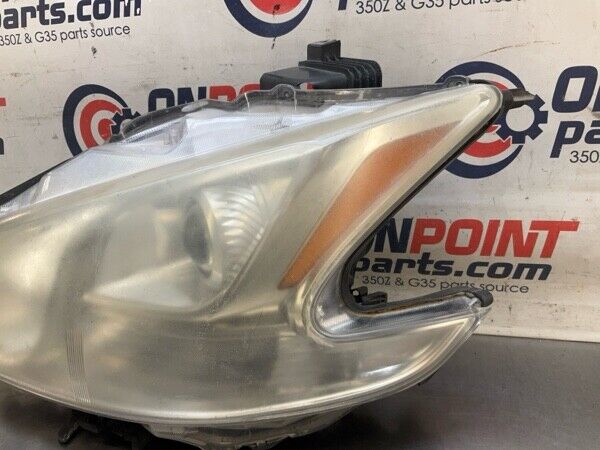 2013 Nissan A35 Maxima Front Driver Xenon Hid Headlight Assembly  11Bagg2 - On Point Parts Inc