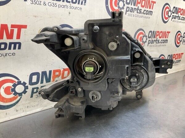 2013 Nissan A35 Maxima Front Driver Xenon Hid Headlight Assembly  11Bagg2 - On Point Parts Inc