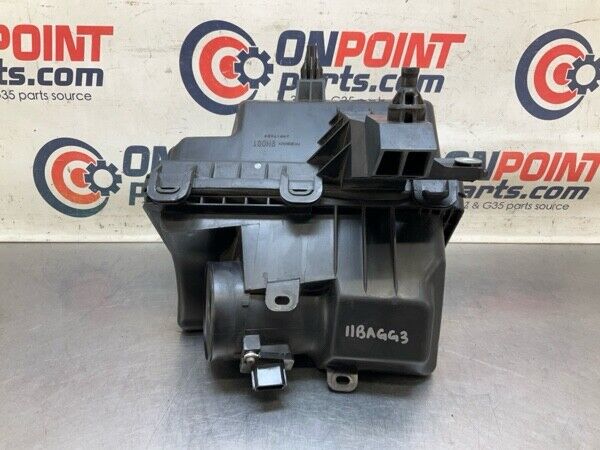 2013 Nissan A35 Maxima Air Intake Filter Box Oem 11Bagg3 - On Point Parts Inc