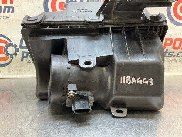 2013 Nissan A35 Maxima Air Intake Filter Box Oem 11Bagg3 - On Point Parts Inc
