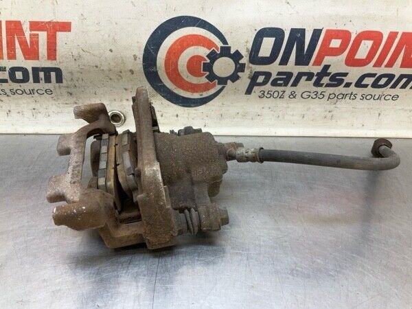 2013 Nissan A35 Maxima Rear Driver Brake Caliper Oem 11Baggg - On Point Parts Inc