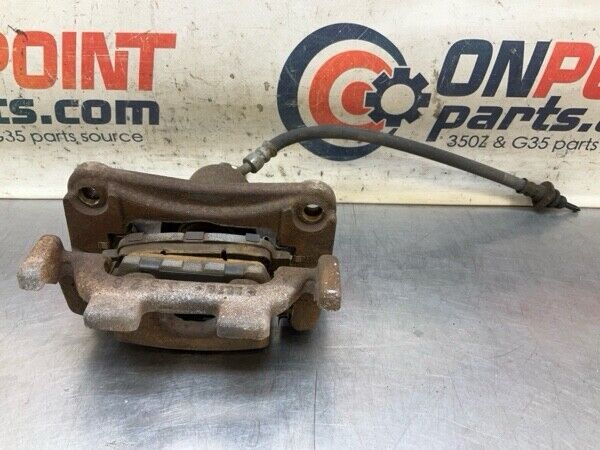 2013 Nissan A35 Maxima Rear Driver Brake Caliper Oem 11Baggg - On Point Parts Inc
