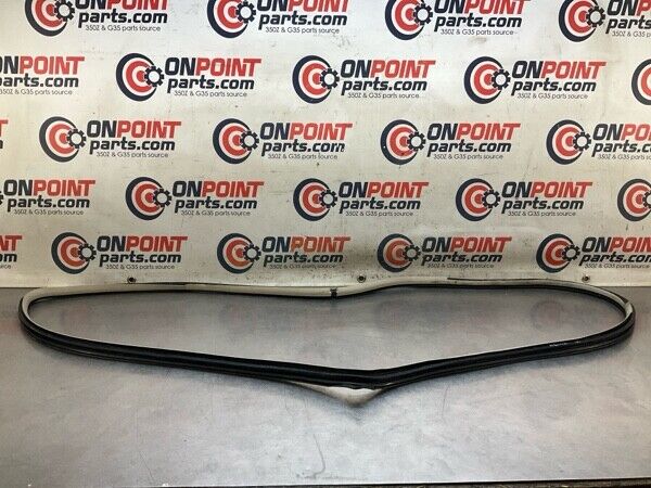 2013 Nissan A35 Maxima Rear Driver Door Frame Weatherstrip Oem 11Baggg - On Point Parts Inc
