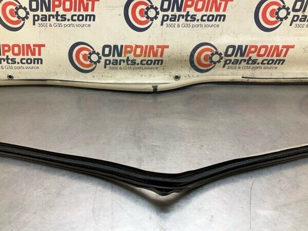 2013 Nissan A35 Maxima Rear Driver Door Frame Weatherstrip Oem 11Baggg - On Point Parts Inc
