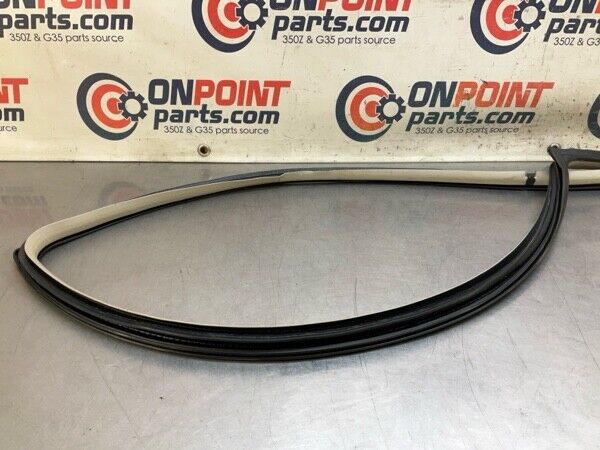 2013 Nissan A35 Maxima Rear Driver Door Frame Weatherstrip Oem 11Baggg - On Point Parts Inc