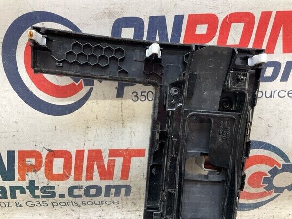 2013 Nissan A35 Maxima Front Driver Automatic Shifter Bezel Trim Oem 11Baggc - On Point Parts Inc