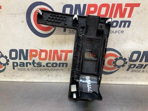 2013 Nissan A35 Maxima Front Driver Automatic Shifter Bezel Trim Oem 11Baggc - On Point Parts Inc