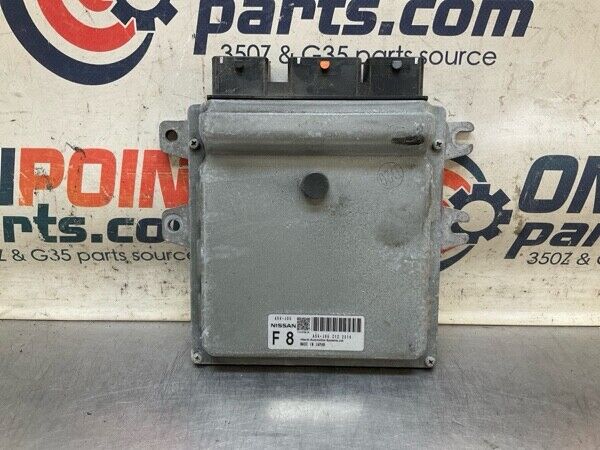 2013 Nissan A35 Maxima Vq35De At Ecu Ecm Engine Control Module Oem 11Baggc - On Point Parts Inc