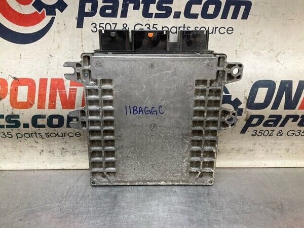 2013 Nissan A35 Maxima Vq35De At Ecu Ecm Engine Control Module Oem 11Baggc - On Point Parts Inc