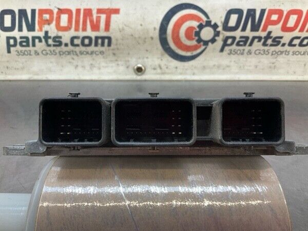 2013 Nissan A35 Maxima Vq35De At Ecu Ecm Engine Control Module Oem 11Baggc - On Point Parts Inc