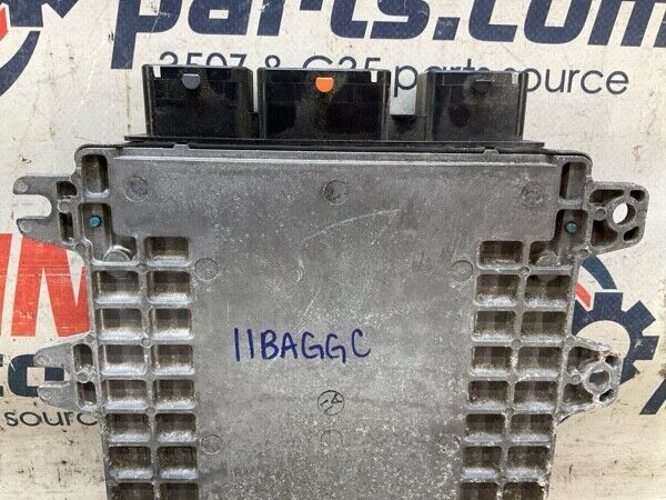 2013 Nissan A35 Maxima Vq35De At Ecu Ecm Engine Control Module Oem 11Baggc - On Point Parts Inc
