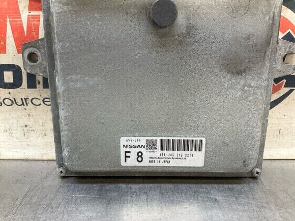 2013 Nissan A35 Maxima Vq35De At Ecu Ecm Engine Control Module Oem 11Baggc - On Point Parts Inc