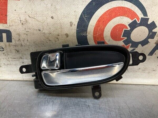 2013 Nissan A35 Maxima Rear Driver Interior Door Handle Oem 11Bagga - On Point Parts Inc