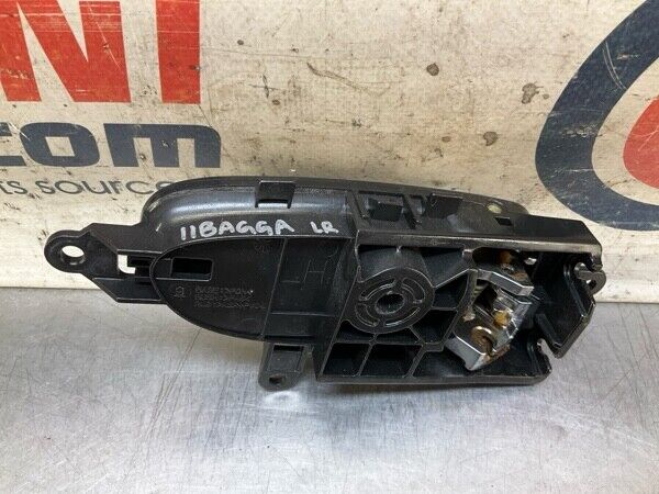 2013 Nissan A35 Maxima Rear Driver Interior Door Handle Oem 11Bagga - On Point Parts Inc