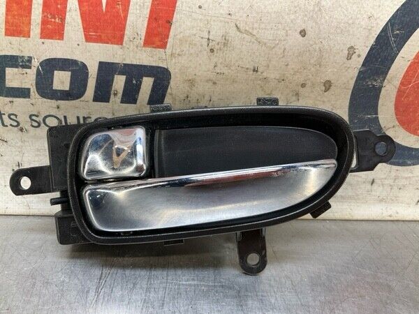 2013 Nissan A35 Maxima Rear Driver Interior Door Handle Oem 11Bagga - On Point Parts Inc
