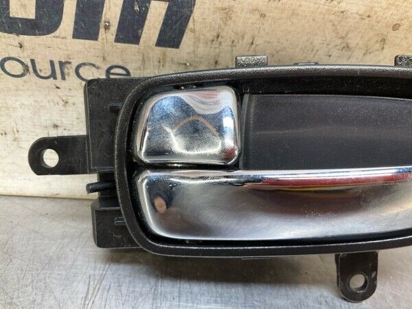 2013 Nissan A35 Maxima Rear Driver Interior Door Handle Oem 11Bagga - On Point Parts Inc