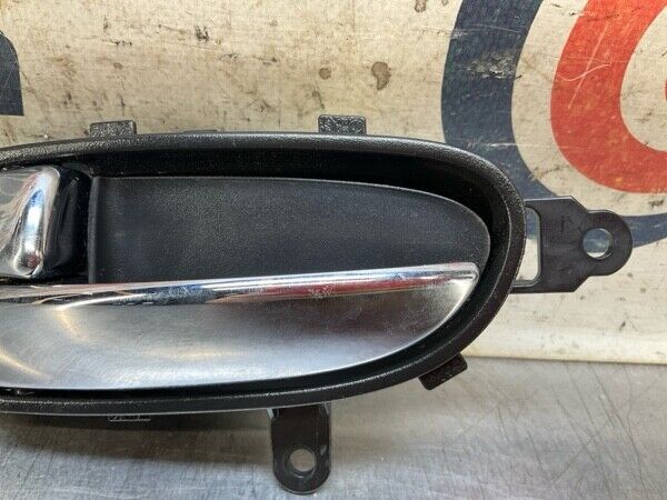 2013 Nissan A35 Maxima Rear Driver Interior Door Handle Oem 11Bagga - On Point Parts Inc