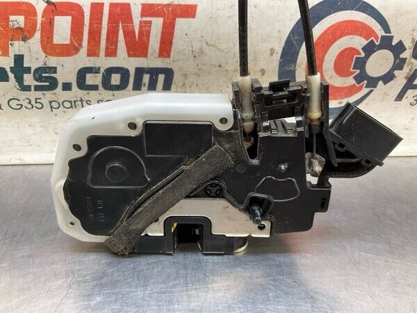 2013 Nissan A35 Maxima Rear Driver Door Lock Actuator Oem 11Baggg - On Point Parts Inc