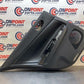 2013 Nissan A35 Maxima Rear Driver Door Panel Oem 11Bagg8 - On Point Parts Inc