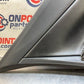 2013 Nissan A35 Maxima Rear Driver Door Panel Oem 11Bagg8 - On Point Parts Inc