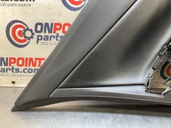2013 Nissan A35 Maxima Rear Driver Door Panel Oem 11Bagg8 - On Point Parts Inc