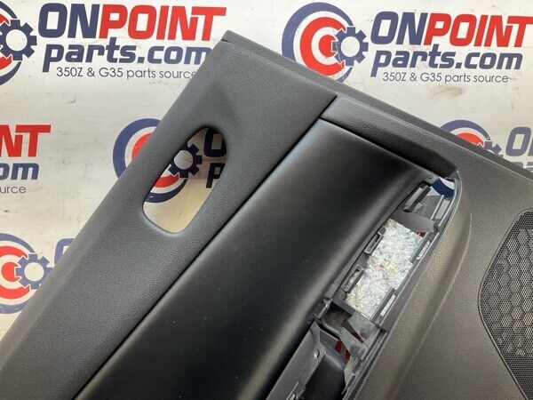 2013 Nissan A35 Maxima Rear Driver Door Panel Oem 11Bagg8 - On Point Parts Inc
