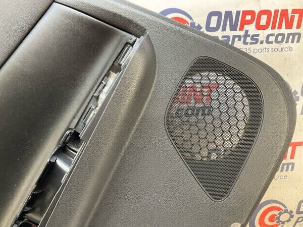 2013 Nissan A35 Maxima Rear Driver Door Panel Oem 11Bagg8 - On Point Parts Inc