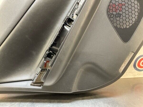 2013 Nissan A35 Maxima Rear Driver Door Panel Oem 11Bagg8 - On Point Parts Inc