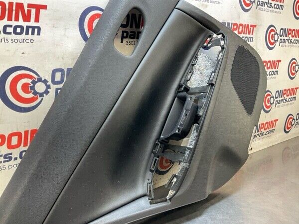 2013 Nissan A35 Maxima Rear Driver Door Panel Oem 11Bagg8 - On Point Parts Inc