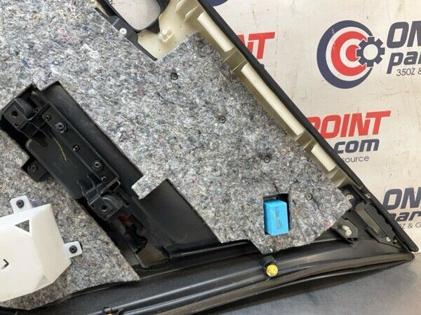 2013 Nissan A35 Maxima Rear Driver Door Panel Oem 11Bagg8 - On Point Parts Inc