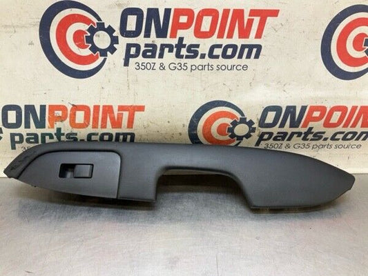 2013 Nissan A35 Maxima Rear Driver Door Panel Arm Rest Oem 11Bagga - On Point Parts Inc