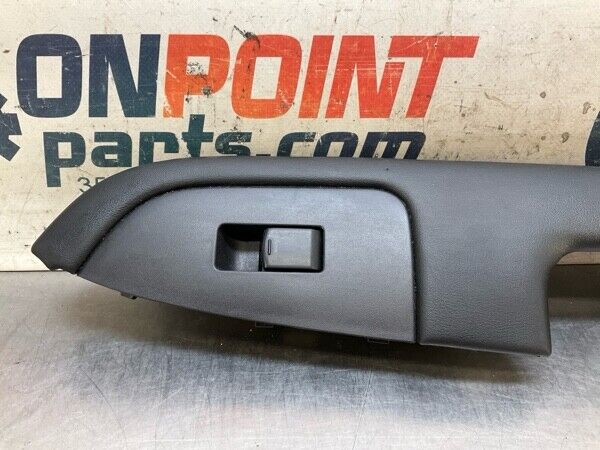 2013 Nissan A35 Maxima Rear Driver Door Panel Arm Rest Oem 11Bagga - On Point Parts Inc