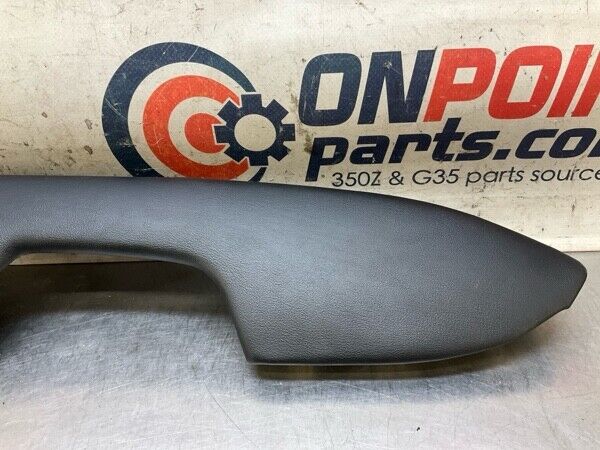 2013 Nissan A35 Maxima Rear Driver Door Panel Arm Rest Oem 11Bagga - On Point Parts Inc